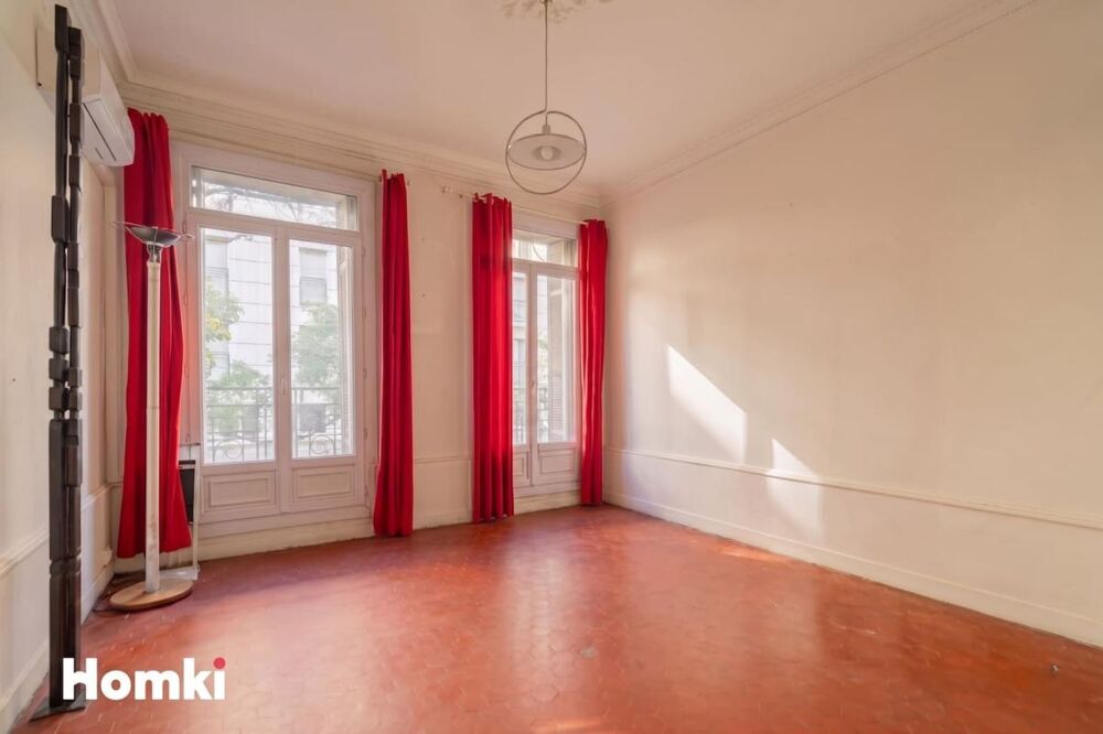 Vente Appartement Appartement T4 de 96 m2 à Marseille 13006, Rue Breteuil Marseille 6