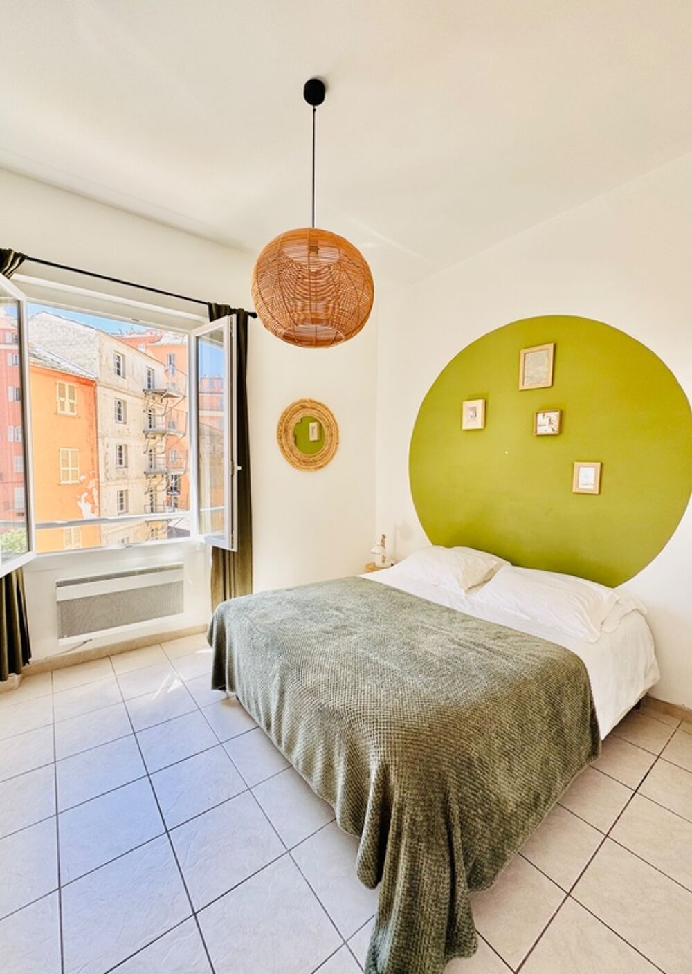 Appartement à vendre 2 pièces - À deux pas du Port de Bastia