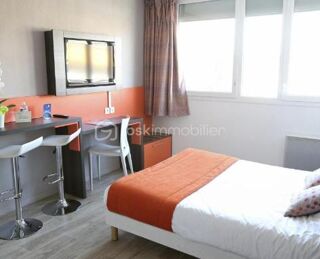  Appartement � vendre 1 pi�ce 21 m�