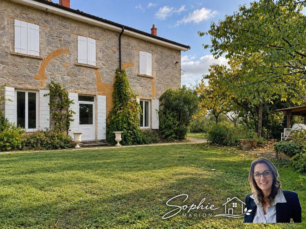 Vente Propriété/Château Demeure Irigny