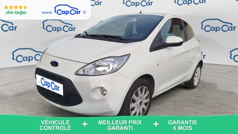 Ford ka II 1.2 69 Titanium - Première mai