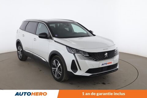 5008 1.2 PureTech Allure Pack EAT8 130 ch 2023 occasion 92130 Issy-les-Moulineaux