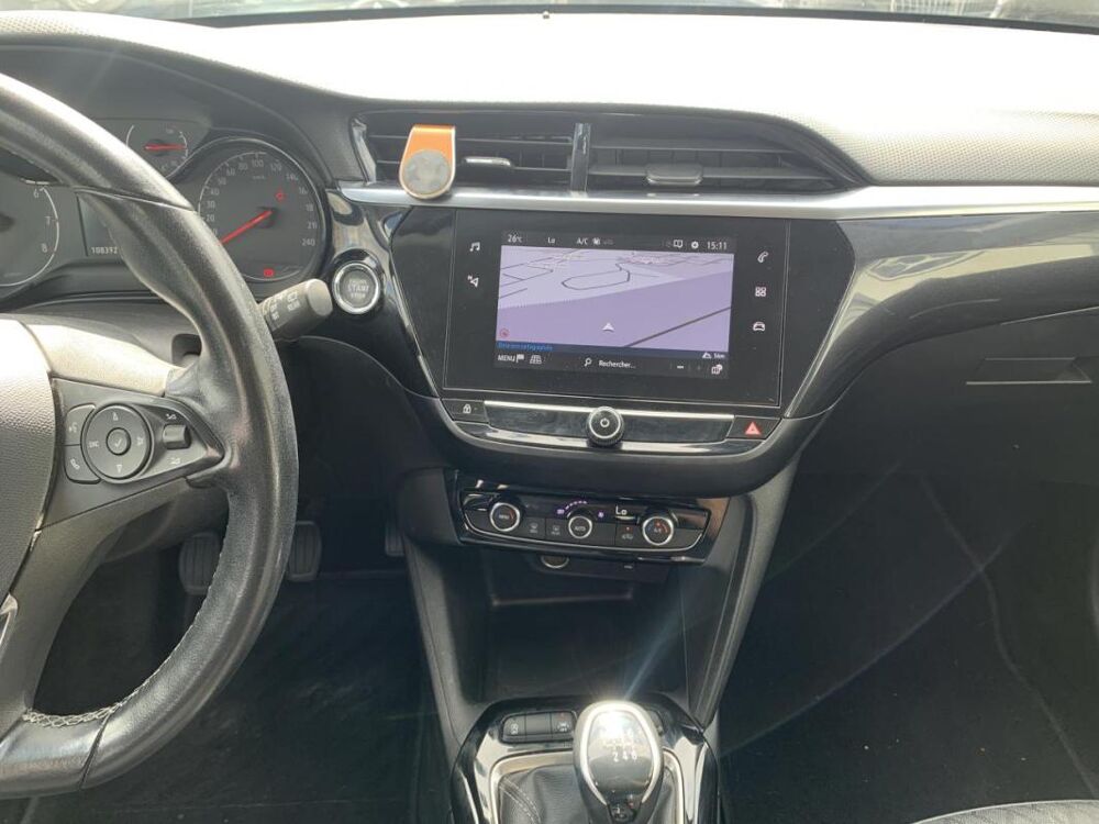 Corsa 1.5 D 100 CH GS Line 2020 occasion 14650 Carpiquet