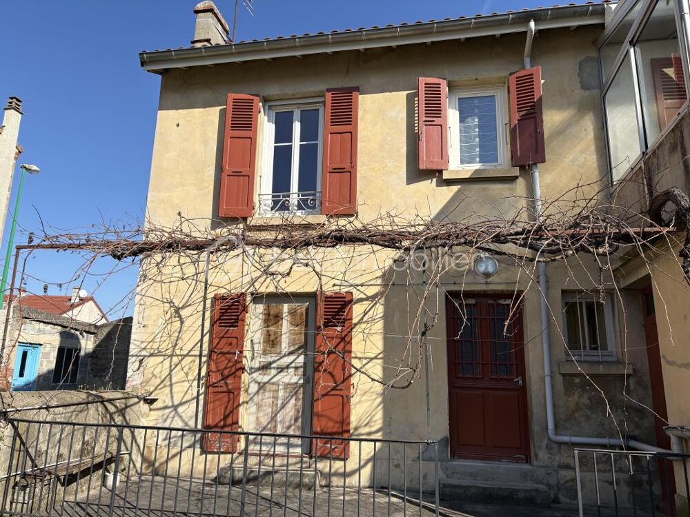 Vente Maison Maison T5 avec grand terrain Serrieres