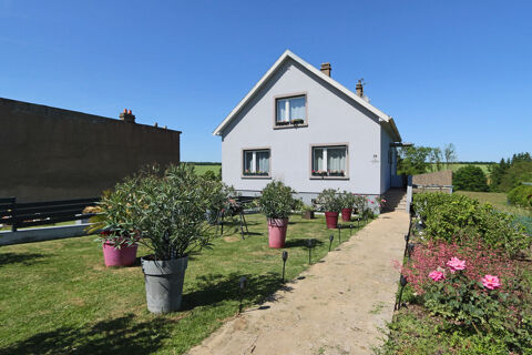   Maison individuelle de 95 m� � Roussy-le-Village � Tr�s grand terrain, terrasse pas de vis-�-vis Maison - 5 pi�ce(s) - 95 m�