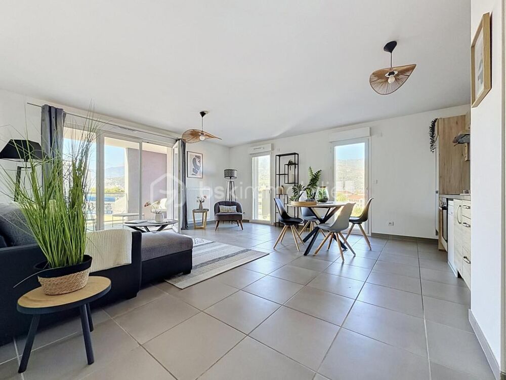 Appartement T3 de 70m2 avec terrasse