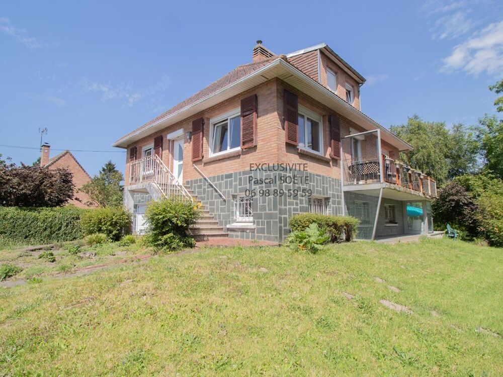 Vente Maison Maison de 123 m2 sur un terrain de 1098 m2  Teteghem Teteghem coudekerque village