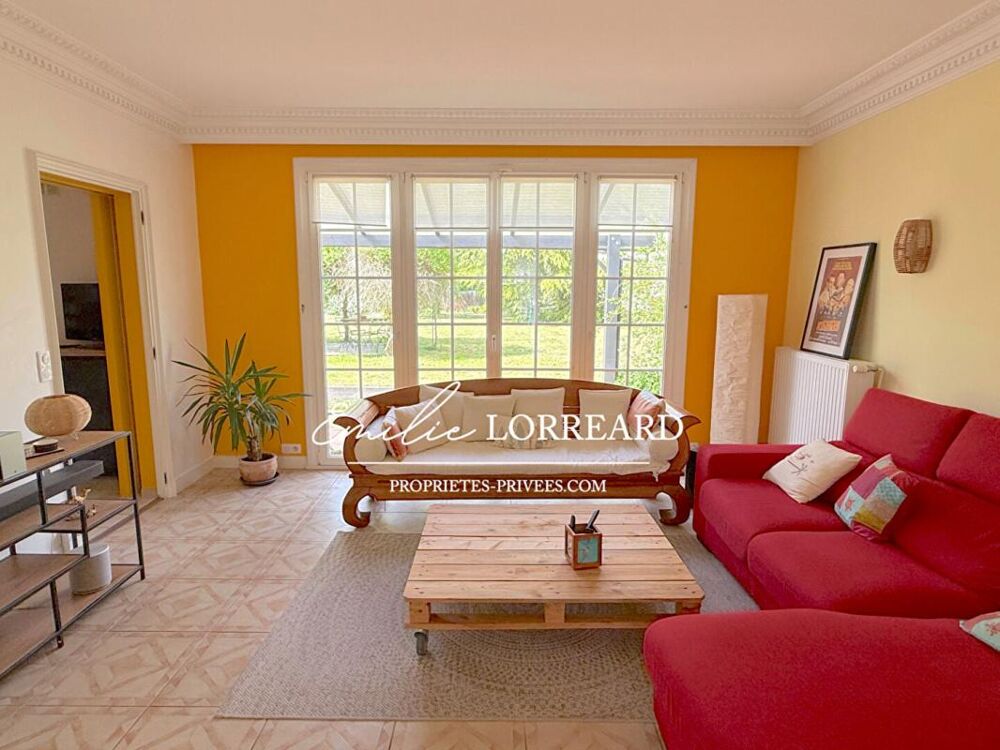 Maison Le Mans 8 pièce(s) 226 m2