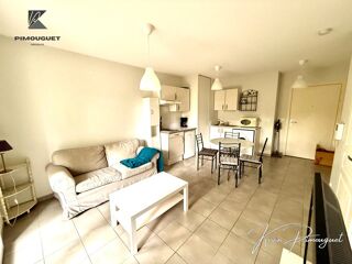  Appartement à vendre 2 pièces 38 m²