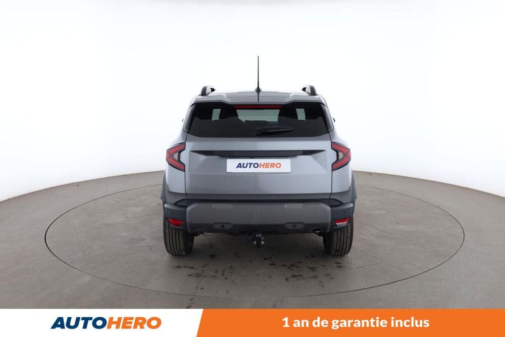 Duster III 1.2 TCe Mild-Hybrid Journey 4x2 131 ch 2025 occasion 92130 Issy-les-Moulineaux