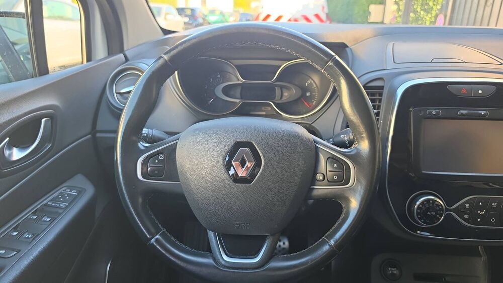 Captur 1.5 dCi Energy 110 Initiale Paris 2018 occasion 92160 Antony
