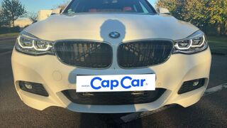 S&eacute;rie 3 GT 320d 190 BVA8 M Sport - Automatique Entretien constructeu 2017 occasion 76230 Isneauville