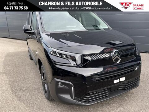 Berlingo Taille M BlueHDi 130 S&S EAT8 Max N1 2025 occasion 42320 La Grand-Croix