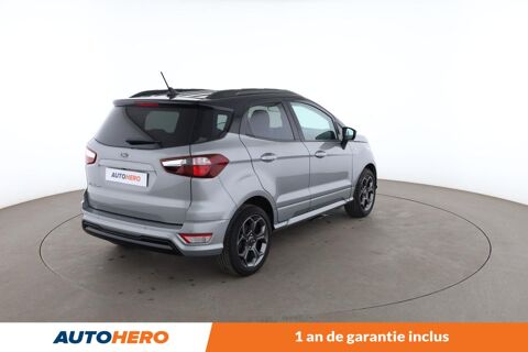Ecosport 1.0 EcoBoost ST Line 125 ch 2020 occasion 92130 Issy-les-Moulineaux