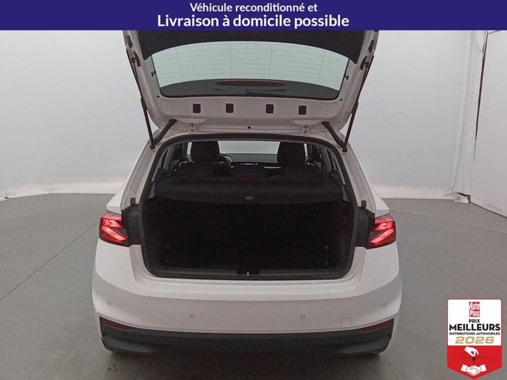 Fabia TSI 110 DSG7 Ambition 2022 occasion 10150 Lavau