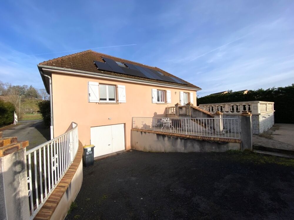 Vente Maison Maison à vendre 6 pièces DIGOIN (71) Digoin
