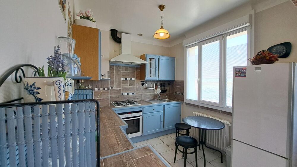 Maison 140m² Le Mesnil Saint Denis