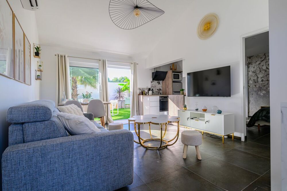 Maison de 40m2 à louer sur La Crau