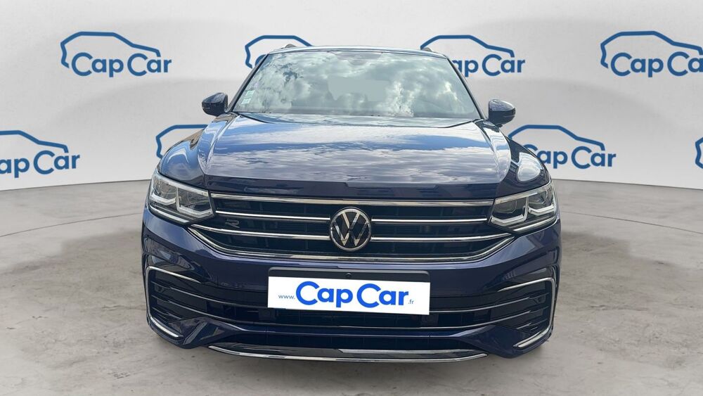 Tiguan Allspace II 1.5 TSI 150 DSG7 R Line 2021 occasion 78400 Chatou
