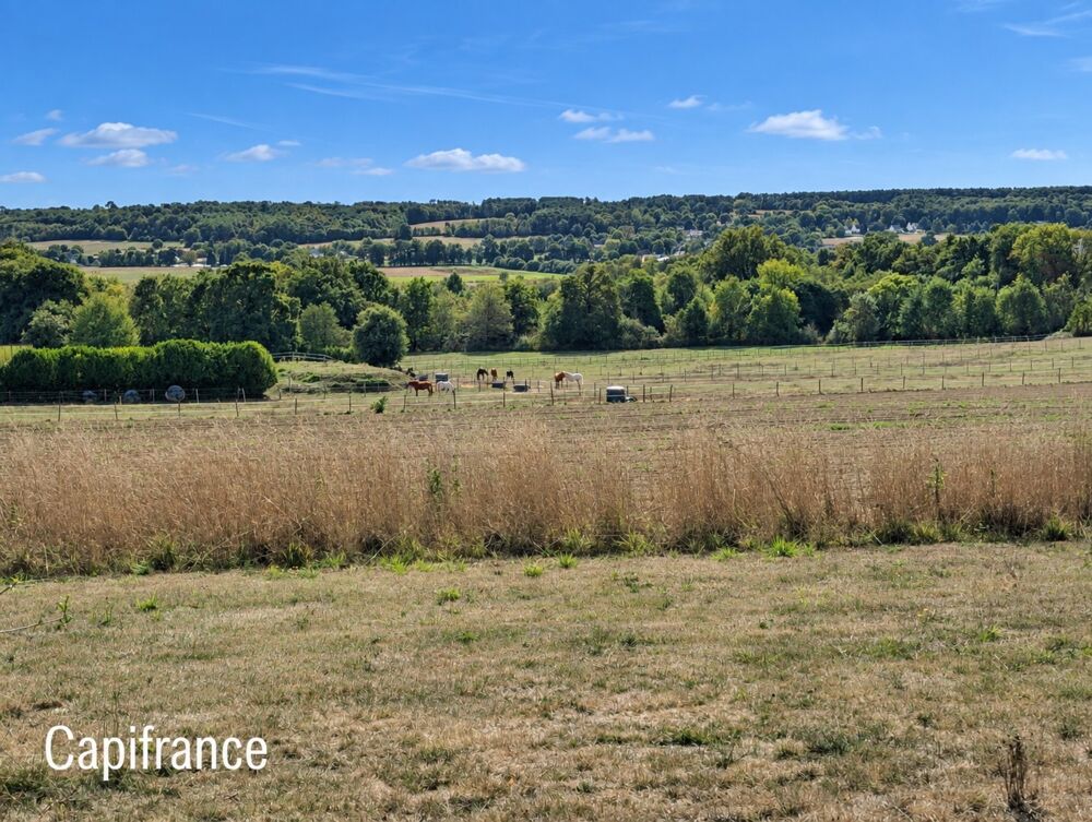 Vente Terrain LA GACILLY – LA CHAPELLE-GACELINE – Terrain à bâtir de 1 460 m² avec vue exceptionnelle La gacilly