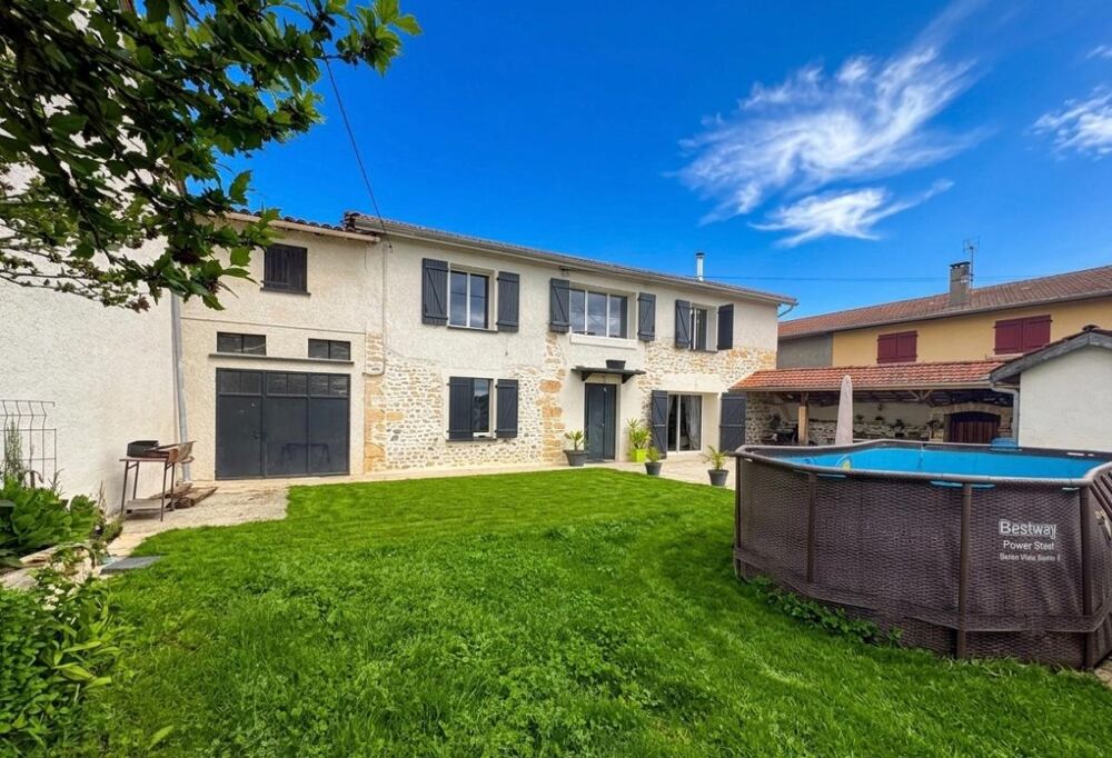 Maison familiale ou secondaire