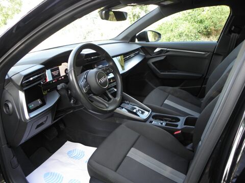 A3 IV Sportback 35 TFSI 150 Mild-Hybrid S line - 8ch 2020 occasion 57640 Malroy