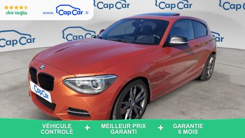 BMW S&eacute;rie 1 M135i 320 Xdrive BVA8 Performance 2014 occasion Saint Pierre De Chandieu 69780