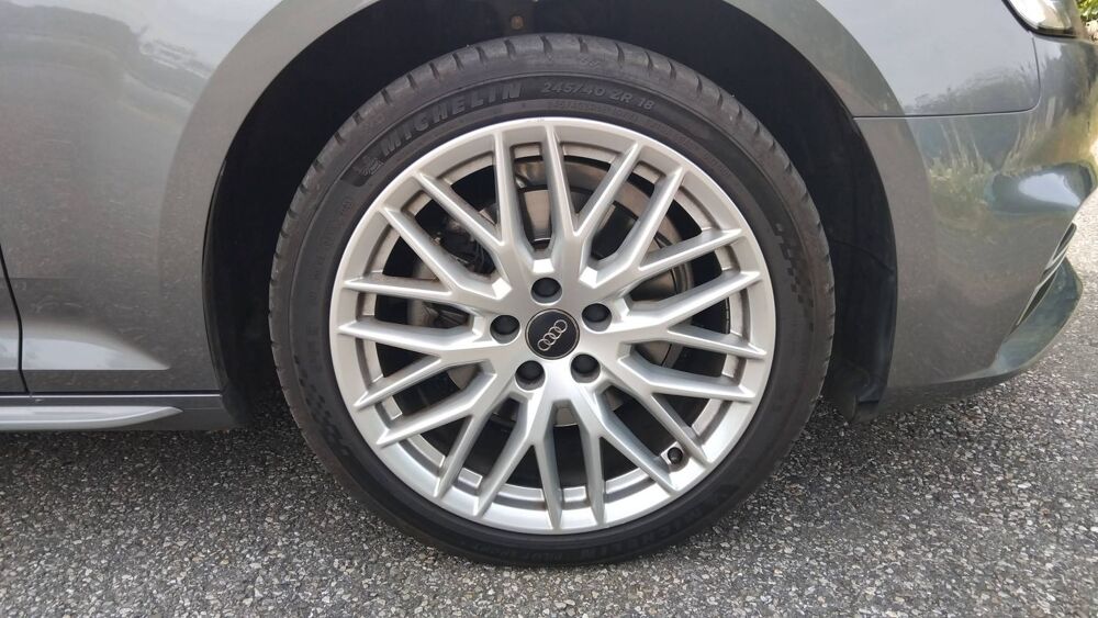A4 V 1.4 TFSI 150 S-Tronic 7 Design Luxe 2018 occasion 38670 Chasse Sur Rhone