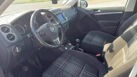 Tiguan 2.0 TDI 150 Lounge 2016 occasion 76230 Isneauville