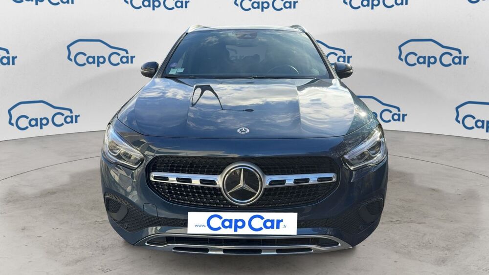 Classe GLA 1 250e 218 EQ Power 8G-DCT Business Line 2021 occasion 92100 Boulogne Billancourt
