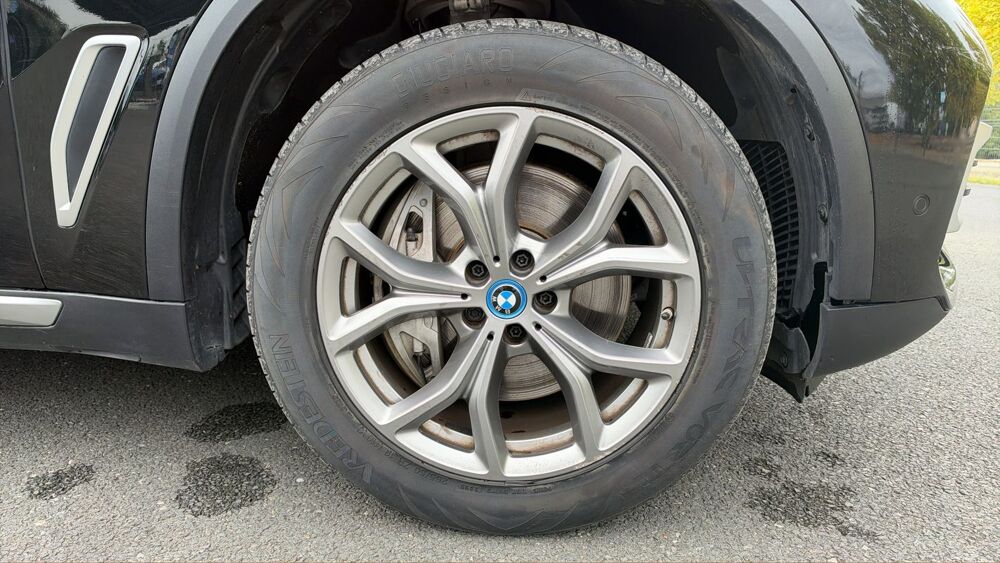 X5 xDrive 45e 394 Hybrid Steptronic8 M Sport - Toit ouvrant 2023 occasion 24100 Bergerac
