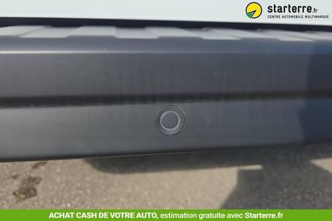 Primastar FOURGON L2H1 3T1 2.0 DCI 150 S/S BVM N-CONNECTA 2025 occasion 69190 Saint-Fons