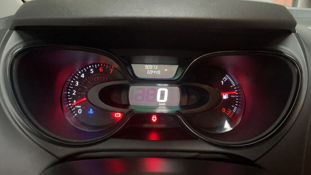 Captur 0.9 TCe 90 Zen 2018 occasion 92100 Boulogne Billancourt