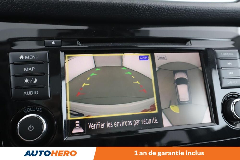 Qashqai 1.5 dCi N-Connecta DCT7 115 ch 2020 occasion 92130 Issy-les-Moulineaux