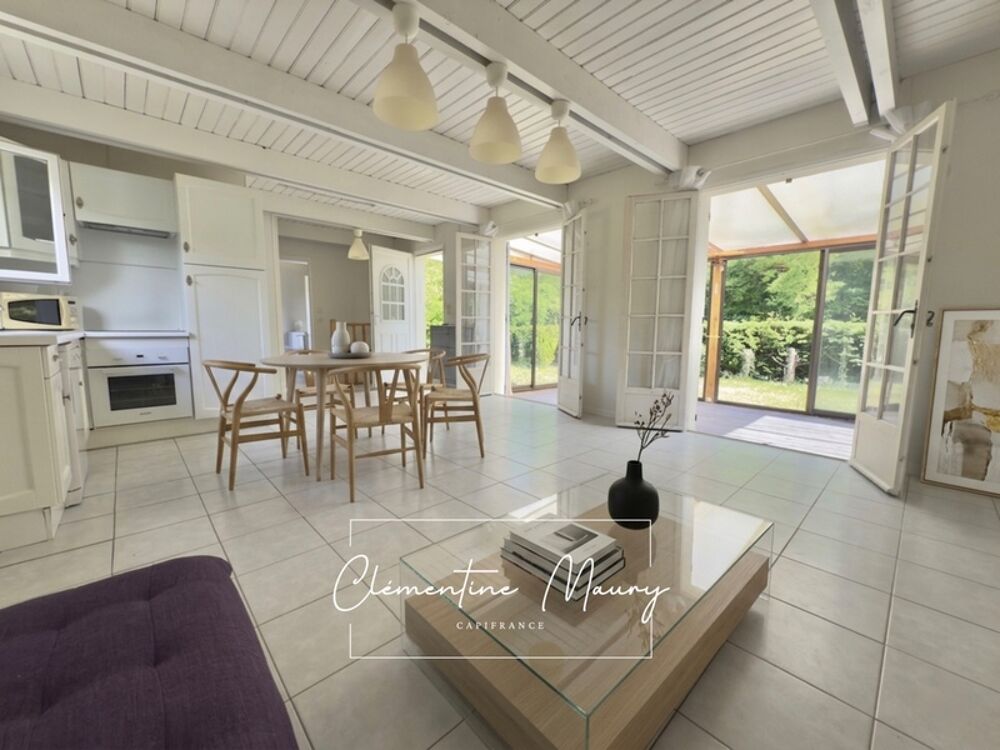 Maison à vendre 5 pièces, 93m2 sans vis à vis et dans un quartier calme PEZOU (41)