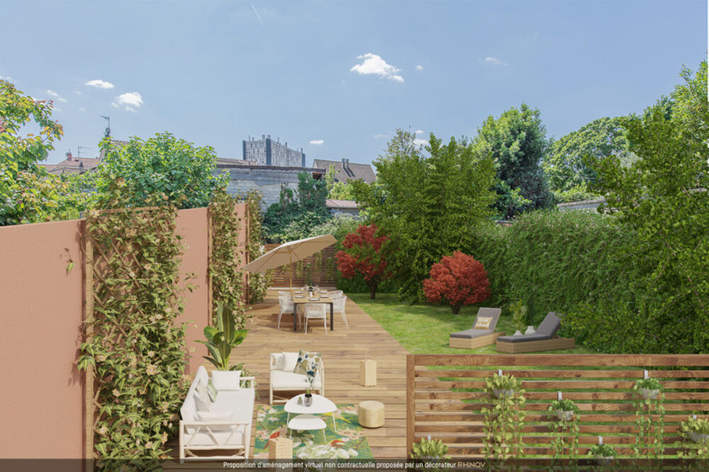 Vente Immeuble IMMEUBLE avec local commercial + appartement à vendre BONNEUIL SUR MARNE (94) Bonneuil sur marne