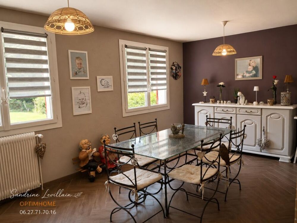 Vente Maison Maison à vendre 8 pièces BOIS NORMAND PRES LYRE (27) Bois normand pres lyre