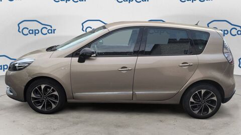 Sc&eacute;nic 1.5 dCi 110 Bose 2016 occasion 95560 Baillet En France
