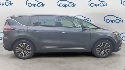 Espace V 1.6 dCi Energy 160 EDC6 Initiale Paris - Toit ouvrant 2018 occasion 94290 Villeneuve Le Roi