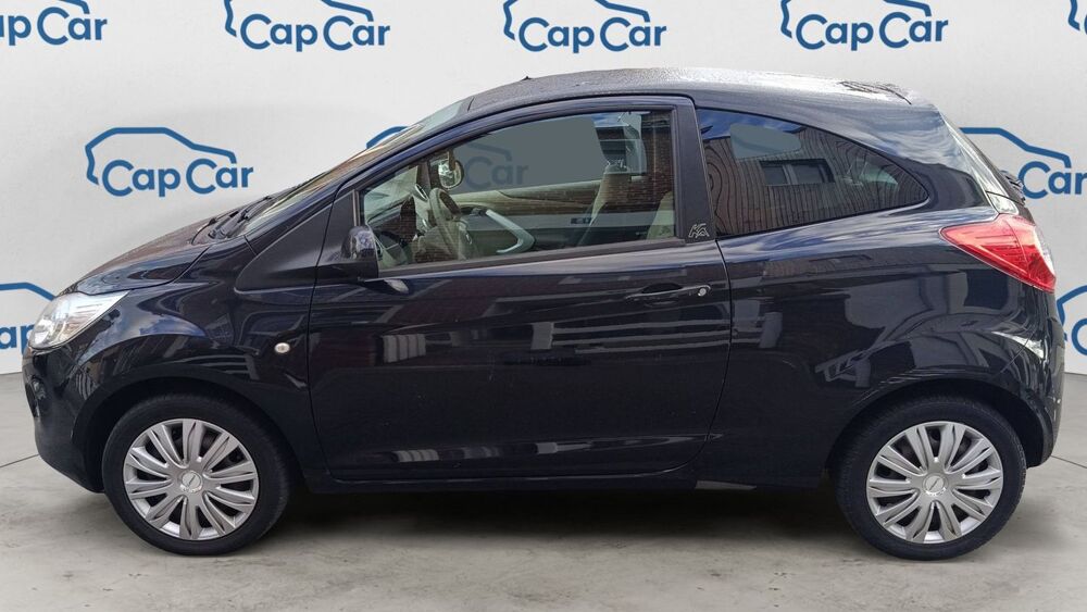 Ka II 1.2 69 Titanium 2015 occasion 59260 Lezennes
