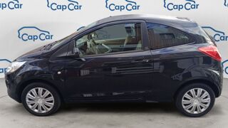 Ka II 1.2 69 Titanium 2015 occasion 59260 Lezennes