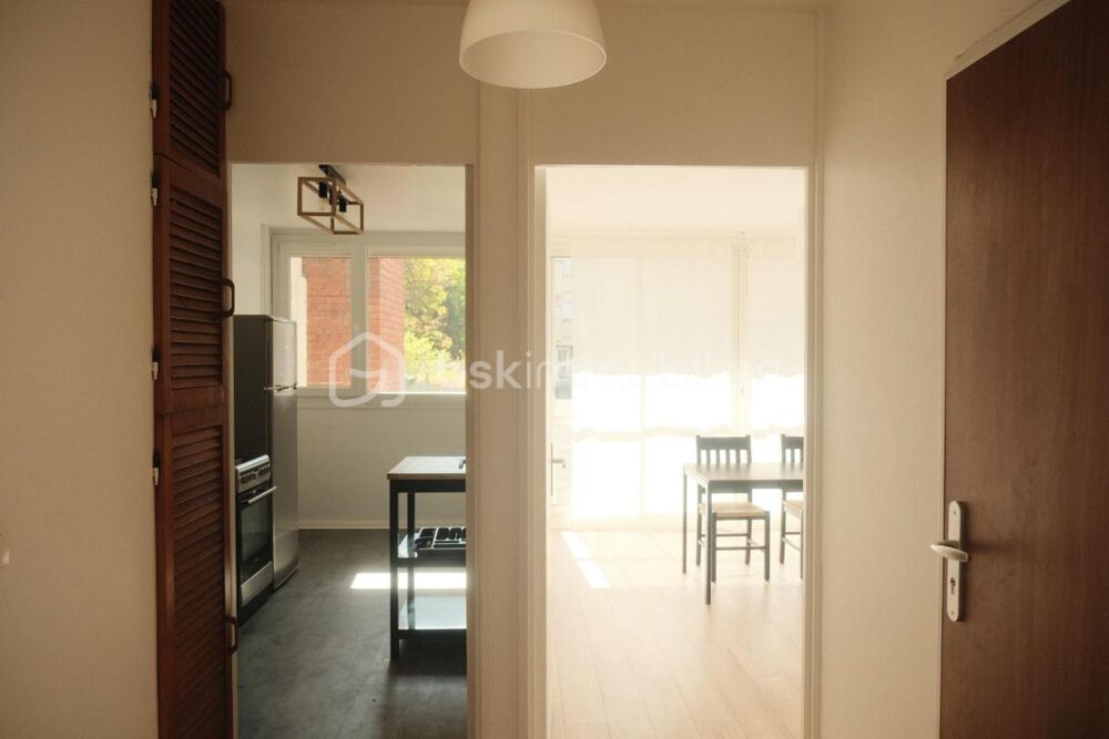 Vente Appartement Appartement 45 m² avec Parking sous-sol boxable  et Cave Villejuif
