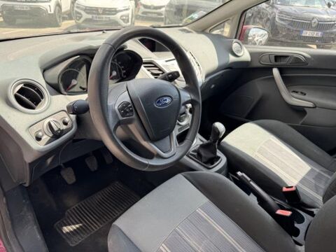 Fiesta 1.4 TDCi 68 Trend 2009 occasion 42210 Bellegarde-en-Forez