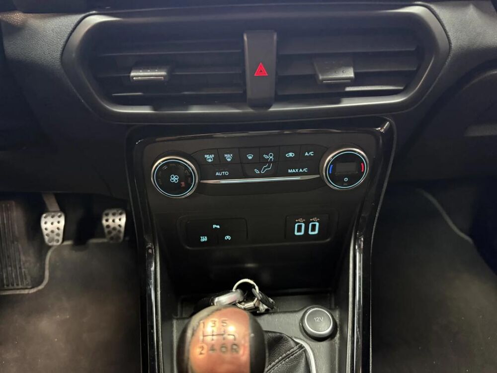 Ecosport 1.0 ecoboost 125 ch ST-LINE 2018 occasion 06700 Saint Laurent Du Var