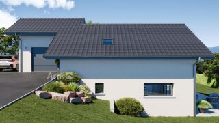  Maison � vendre 5 pi�ces 121 m�