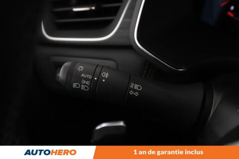 Captur 1.3 TCe Mild Hybrid Iconic EDC 160 ch 2022 occasion 92130 Issy-les-Moulineaux