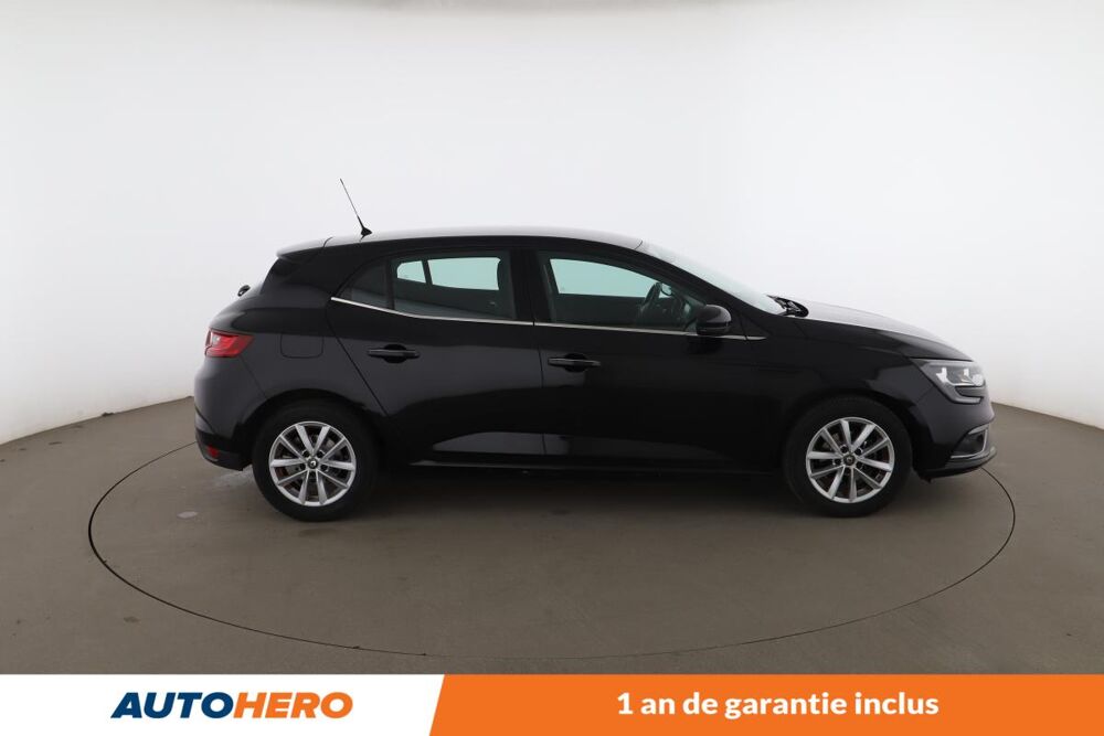 M&eacute;gane 1.2 TCe Energy Zen 100 ch 2018 occasion 92130 Issy-les-Moulineaux
