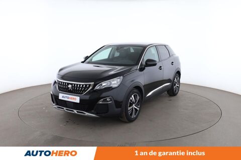 Annonce voiture Peugeot 3008 13590 €