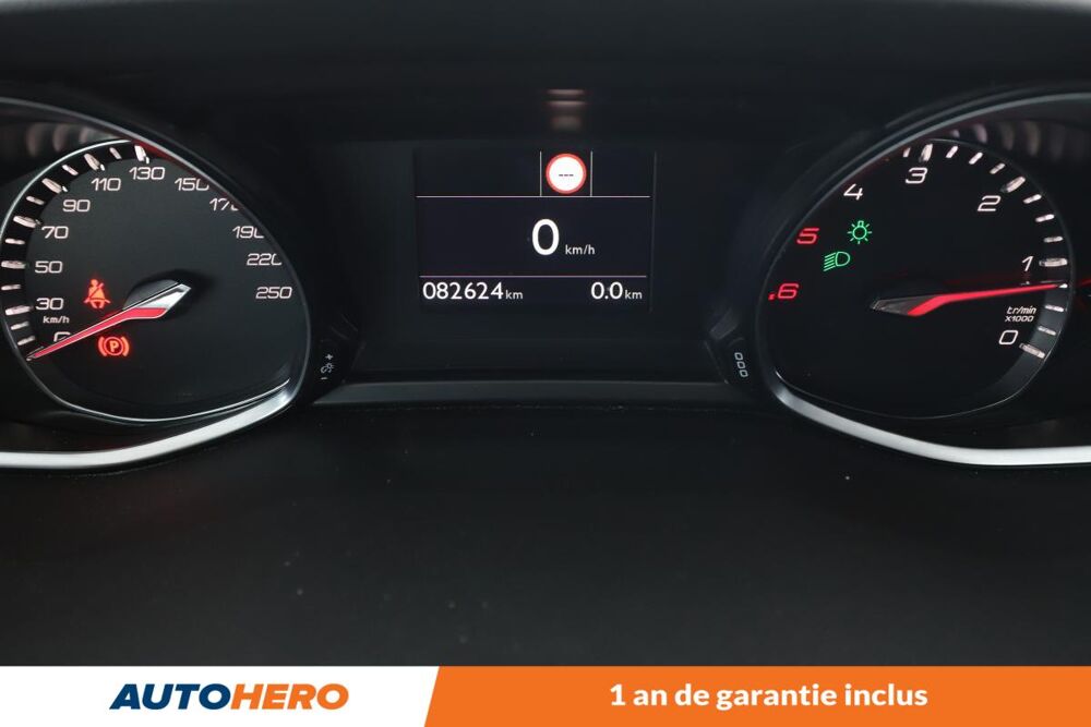308 SW 1.5 Blue-HDi Allure 130 ch 2019 occasion 92130 Issy-les-Moulineaux