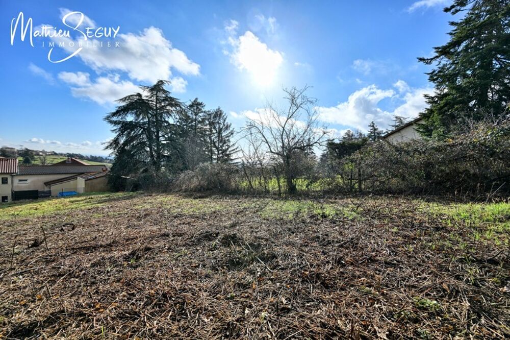 Vente Terrain Terrain de 355 m² à pollionnay pour maison individuelle Pollionnay